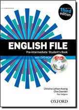 English File 3e Pre