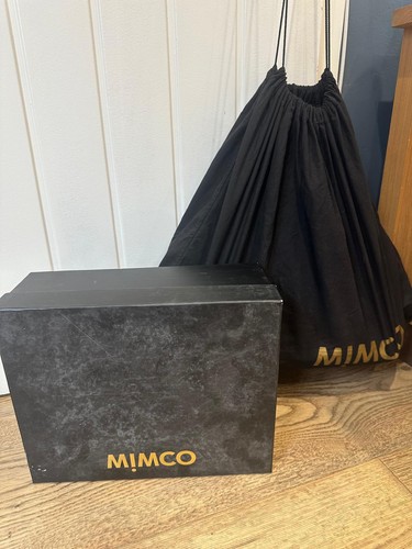 Mimco vintage button bag - mimco,