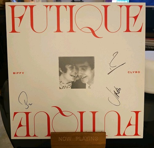 Rare limited signed - rare,