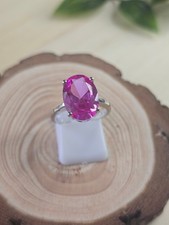 Simulated Pink Sapphire