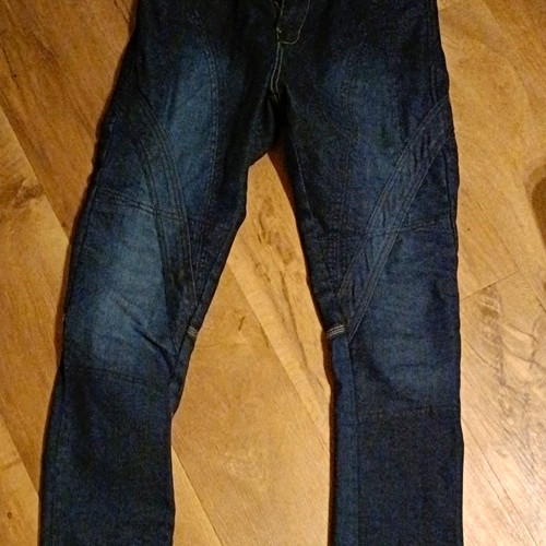 Men motorcycle jeans - motorcycle,