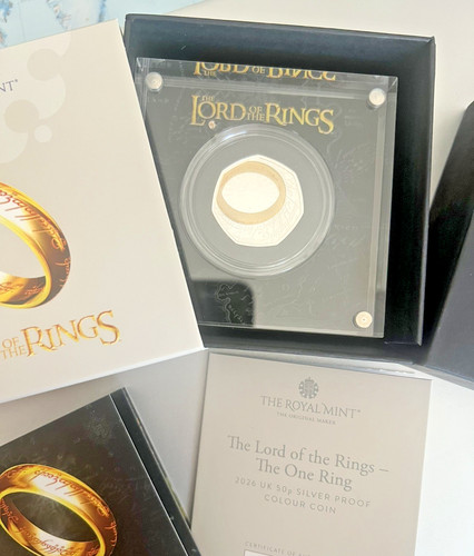 2026 the lord rings - of,