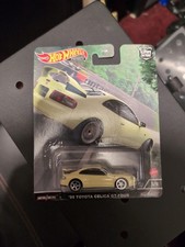 Hot Wheels Mountain Drifters