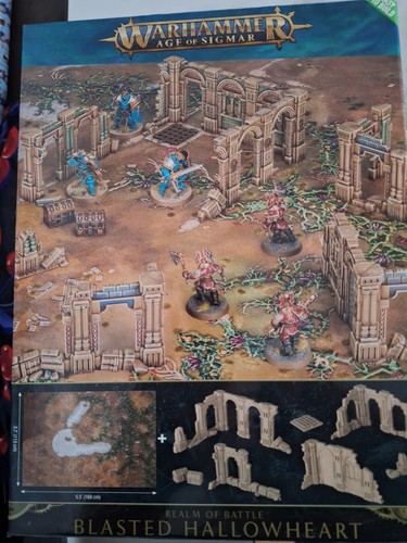 Warhammer age sigmar - age,