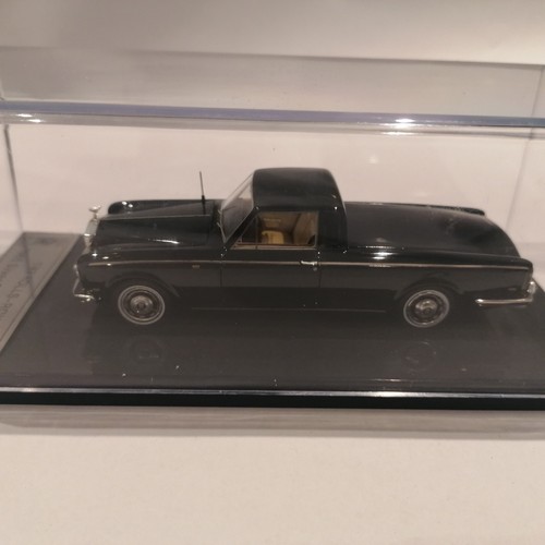 Rolls royce unusual - 1:43,