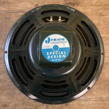 VGC 12” JENSEN SPECIAL