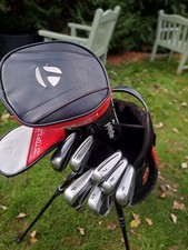 Taylormade Stealth Premium Golf Set | Excellent Condition! | (See Description)