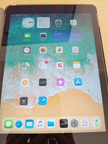 Apple ipad air wifi - apple, 2