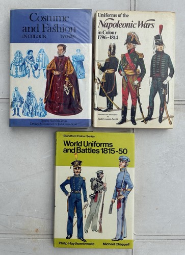 Vintage blandford colour - 3x,