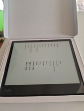 Rakuten Kobo Elipsa eReader