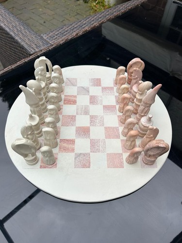 Hand crafted african soapstone - hand,