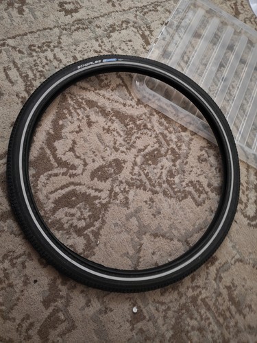 Schwalbe hs110 8 - schwalbe, 20"x1-3/8"