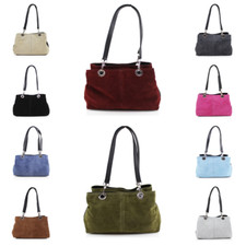 Vera Pelle Italian Suede