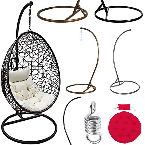 Egg hanging swing chair - swing,