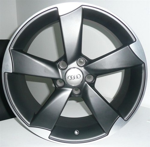 Set new rotor rs5 - of,