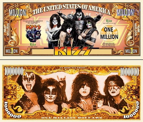 Kiss rock and roll - rock,