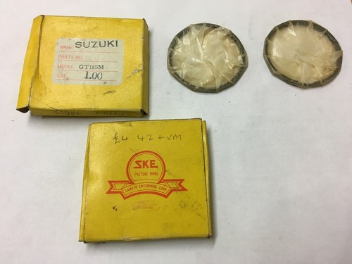 Suzuki gt185m piston - suzuki,