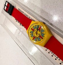 1985 Swatch Watch by Keith