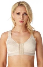 Longline Bra with Posture
