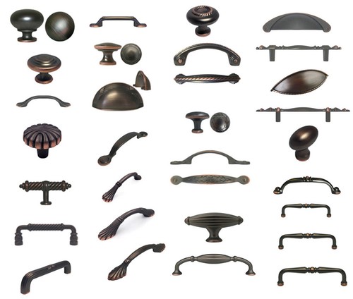Oil rubbed bronze - oil,