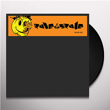 Rave the grave - rave, 2
