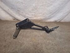 Honda CB500 - Left Hand Side Foot Pegs Rests & Bracket Mount Hanger Holder