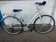 Giant CRS hybrid bike - 15"