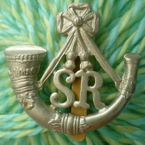 Cameronians scottish rifles - cameronians,