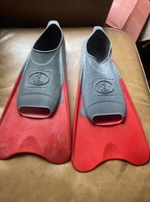 Bins Kiefer Floating Fins Eu 42-43 Swimming Snorkeling Unisex