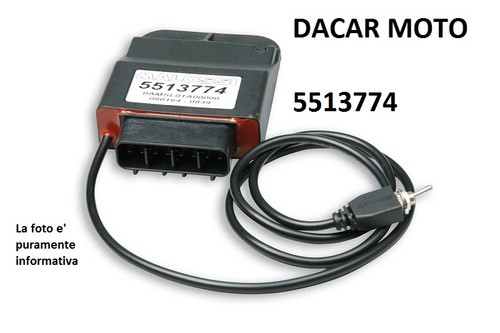 Variable digital ignition - variable,
