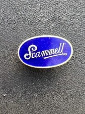 Scammell Scarab Truck Van