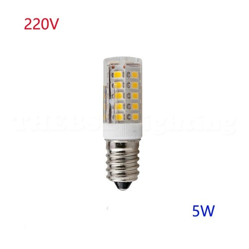 E14 led corn bulb - corn, ac
