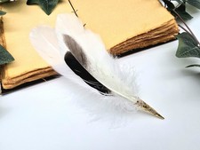 Smudging feather wand - smudging,
