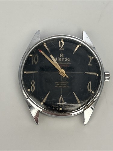 1960 vintage atlantic - vintage,