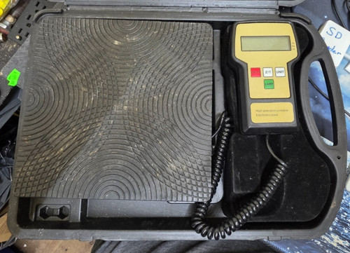 220 lbs electronic - 220,