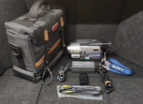 Sony handycam ccd - sony,