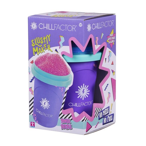 Chill factor color - chill,