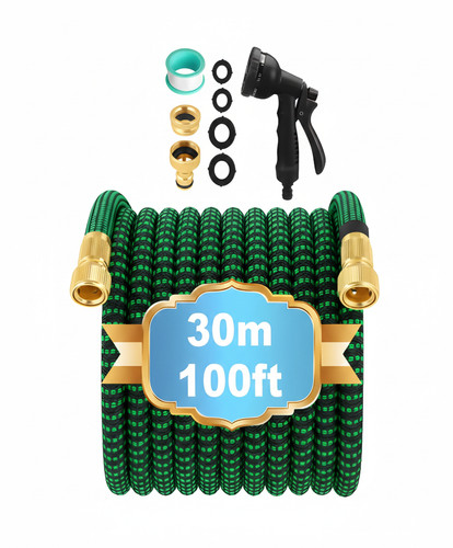 Expandable garden hose - garden,