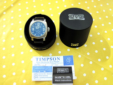 ANIMAL JET STREAM WATCH IN BOX ALSO 2 OTHER DIFFERENT COLOURS LISTED 50MM FACE