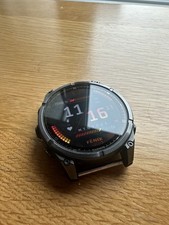 Garmin Fenix 8 AMOLED Smartwatch 47mm Slate Grey