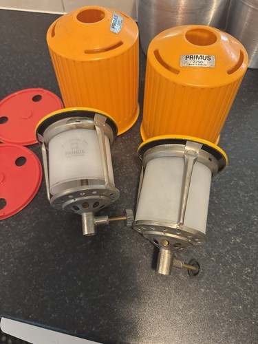Primus 2250 camping lantern - 2,