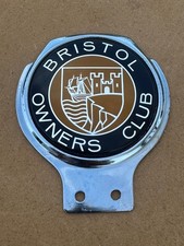 Bristol Owners Club Automobile