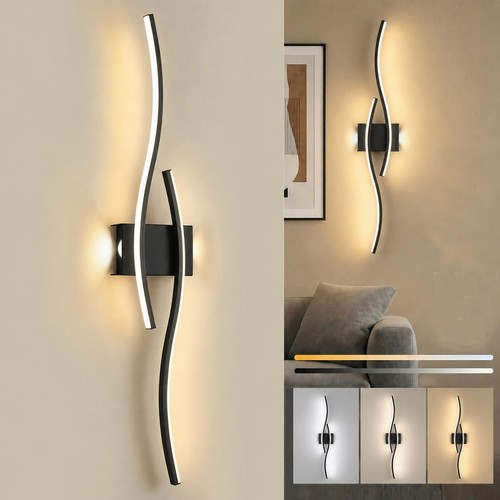 Modern led wall lamp - modern,