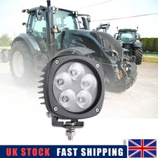 LED SQUARE WORK LIGHT PLOUGH