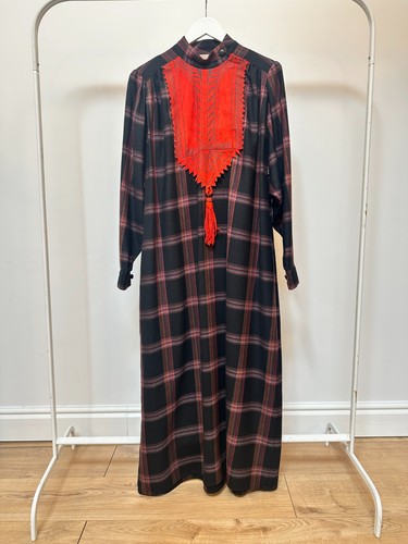 Vintage 1980s zandra rhodes - zandra,