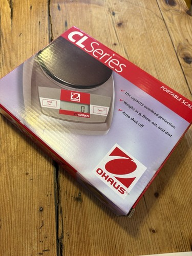 Ohaus portable scale - ohaus,