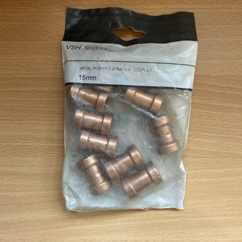 Tectite metal push fit - ,