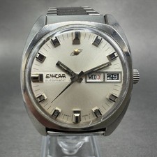 Enicar Automatic Watch Men