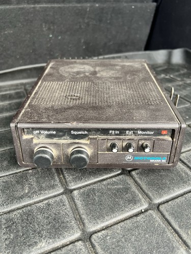 Motorola maxar radio - 80,