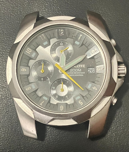 Nixon super rover stainless - super,